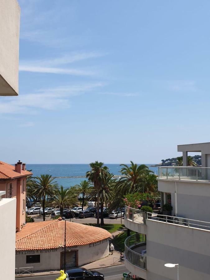 Le Fontainebleau Lejlighed Antibes Eksteriør billede