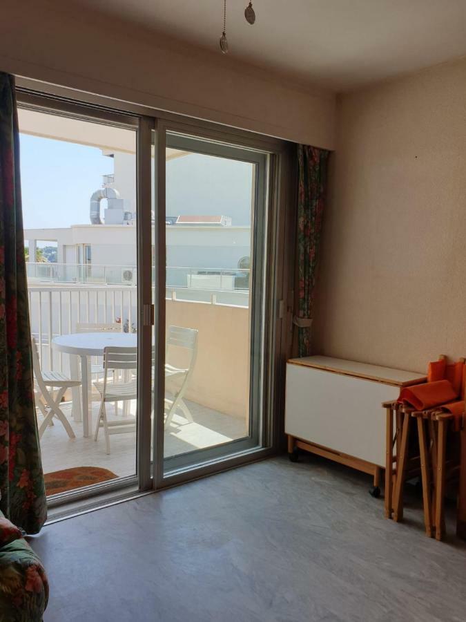 Le Fontainebleau Lejlighed Antibes Eksteriør billede